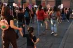 (Galería) #8M En San Luis Potosí: En contra de feminicidios, acosos e impunidad