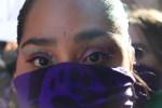 (Galería) #8M En San Luis Potosí: En contra de feminicidios, acosos e impunidad