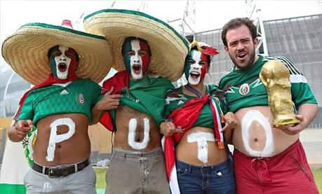 #GritaPuto : Campaña que busca dejar a México fuera del mundial