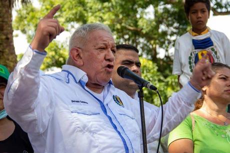 Bernabé Gutiérrez: Reuniones entre Venezuela y Estados Unidos deben propiciar levantamiento de sanciones y bloqueos manipulados