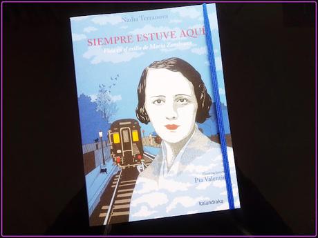 SIEMPRE ESTUVE AQUÍ: 