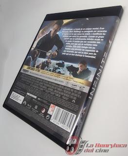 Infinite; Análisis de la edición 4k Infinite; Análisis de la edición 4k