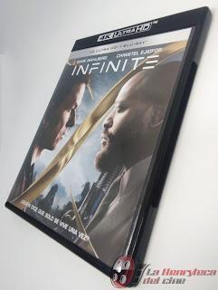 Infinite; Análisis de la edición 4k Infinite; Análisis de la edición 4k