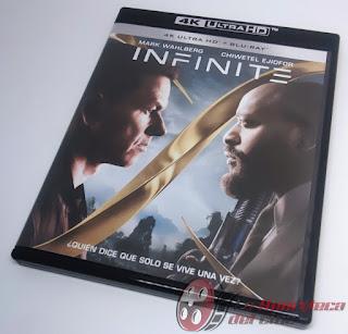 Infinite; Análisis de la edición 4k Infinite; Análisis de la edición 4k