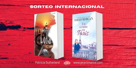 En marzo… ¡Un nuevo sorteo romántico en Jera Romance!, ¿te apuntas?