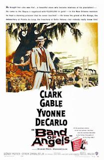 LA ESCLAVA LIBRE (1957), DE RAOUL WALSH.