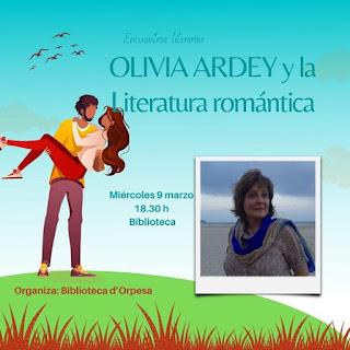 Coloquio sobre literatura romántica en la Biblioteca de Oropesa del Mar