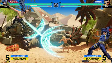 Análisis de The King of Fighters XV – Lucha nostálgica hacia online