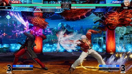 Análisis de The King of Fighters XV – Lucha nostálgica hacia online