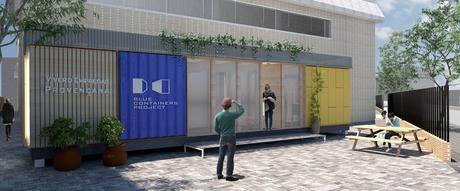 El innovador proyecto Blue Containers Project contará con la participación de Tempel Group