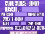 Planeta Sound 2022, julio Ponferrada