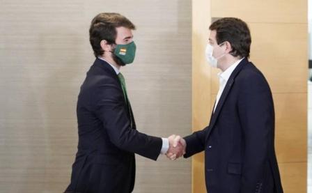 ¿Empieza el suicidio de VOX?