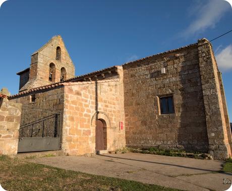 Iglesia de San Andrés, Matabuena