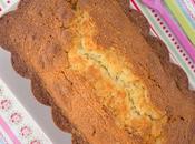 Pound Cake limón queso