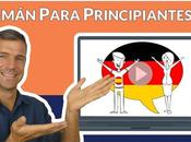 curso alemán para principiantes Marcus’ Language Academy