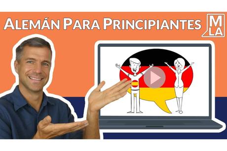 El curso de alemán para principiantes de Marcus’ Language Academy
