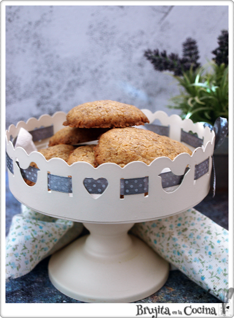 Galletas café y Crema de licor