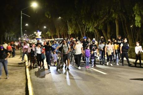San Luis ahora tiene un majestuoso Parque Tangamanga I