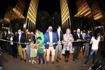 San Luis ahora tiene un majestuoso Parque Tangamanga I