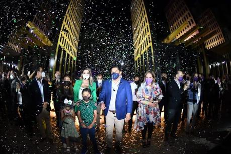 San Luis ahora tiene un majestuoso Parque Tangamanga I