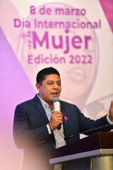 En el nuevo San Luis, potosinas tendrán todo el impulso: gobernador