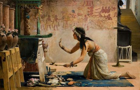 La magia del antiguo Egipto