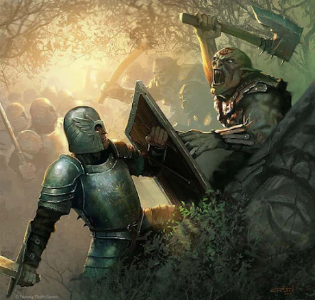 The Tolkien State intenta frenar las creaciones de los fans de la obra de Tolkien