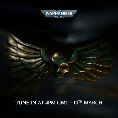 Warhammer Community: Resumen de hoy, miércoles