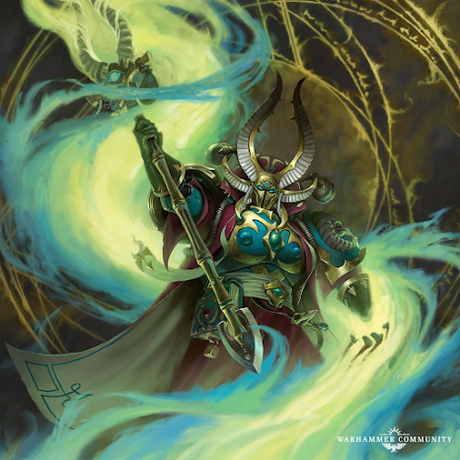 Warhammer Community: Resumen de hoy, miércoles