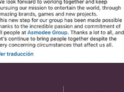Embracer Group hace Asmodee