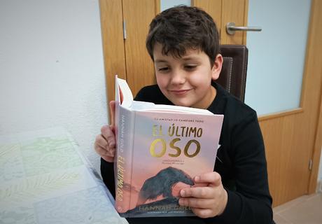 El último osos de Hannah Gold o cómo nos estamos cargando el planeta