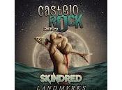 Castelo Rock 2022, confirmaciones