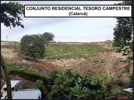 El desastre ambiental que creamos El desastre ambiental que creamos