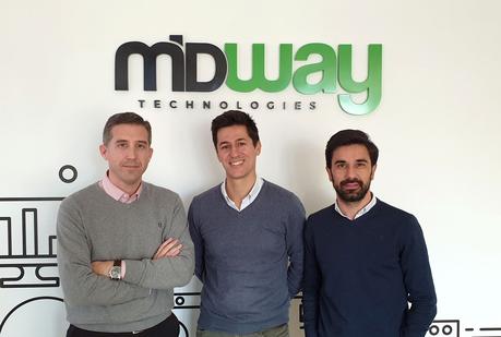 Midway Technologies abre filial en Uruguay para expandir su negocio a Latinoamérica