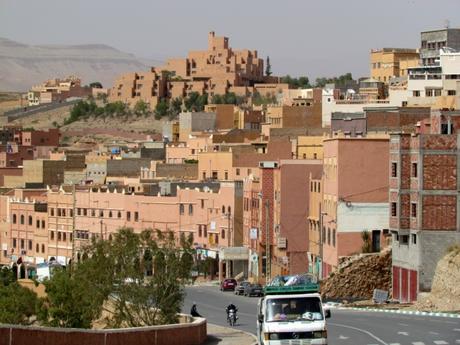 Tinerhir y las Gargantas de Todra. Marruecos
