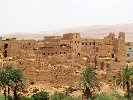 Tinerhir y las Gargantas de Todra. Marruecos