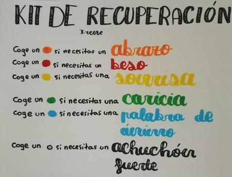 KIT DE RECUPERACIÓN