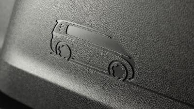 Volkswagen muestra imágenes del interior de su furgoneta ID.Buzz. Volkswagen muestra imágenes del interior de su furgoneta ID.Buzz.