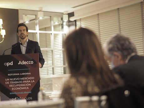 Reforma laboral. Un nuevo mercado de trabajo para la recuperación económica
