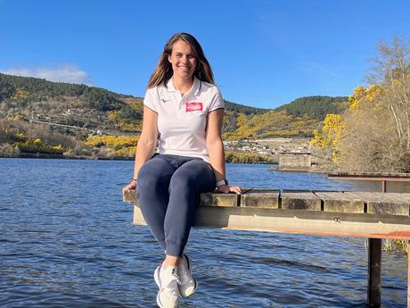 Aldelís ficha como embajadora a Aina Cid, diploma olímpico en remo