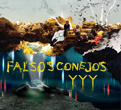 Falsos Conejos - YYY (2010) Falsos Conejos - YYY (2010)