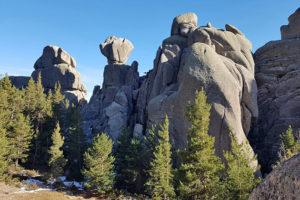 Parque Nacional de la Sierra de Guadarrama. Del 14 al 17 de abril: Inscripciones abiertas.
