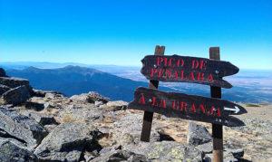 Parque Nacional de la Sierra de Guadarrama. Del 14 al 17 de abril: Inscripciones abiertas.