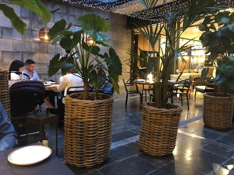 Restaurante Matiz en Málaga, restaurante a descubrir cuando visites la ciudad