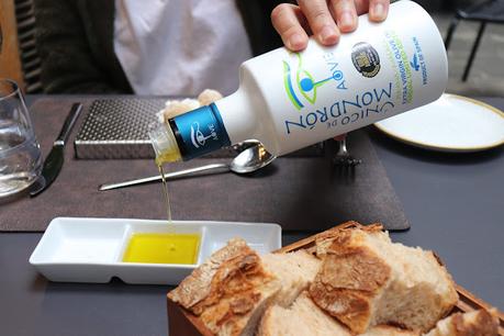 Restaurante Matiz en Málaga, restaurante a descubrir cuando visites la ciudad