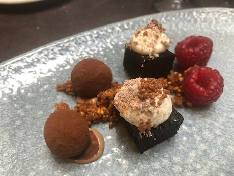 Restaurante Matiz en Málaga, restaurante a descubrir cuando visites la ciudad