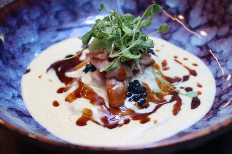 Restaurante Matiz en Málaga, restaurante a descubrir cuando visites la ciudad