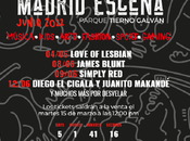 Madrid Escena 2022: nuevas incorporaciones cartel