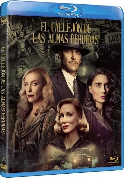 Estrenos en Blu-Ray para marzo: «Cazafantasmas: Más allá», «Halloween Kills», «West Side Story» y más…