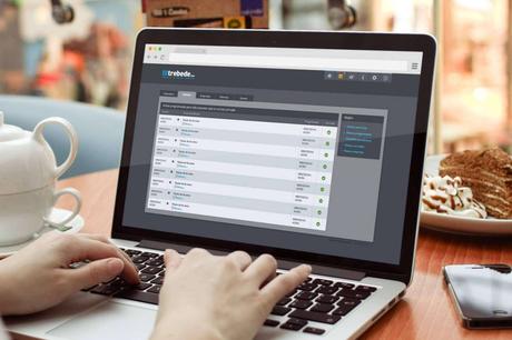 Trebede brinda un programa fácil para equipos comerciales Trebede brinda un programa fácil para equipos comerciales